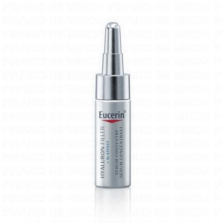 EUCERIN Hyaluron-filler +3x effect - S&eacute;rum concentr&eacute; unidose