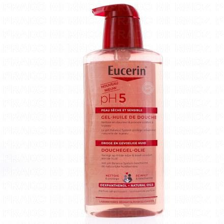 EUCERIN PH5 - Gel-Huile de Douche (400ml)