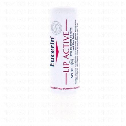 EUCERIN Soin actif l&egrave;vres stick 4,8g