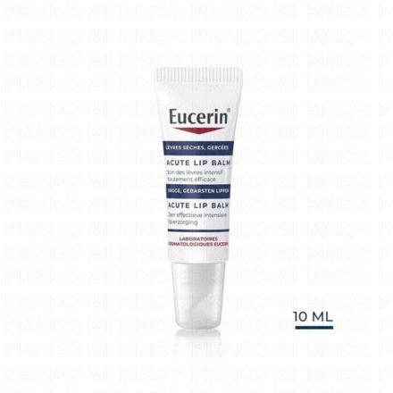 EUCERIN UreaRepair - Soin lèvres intensif tube 10ml