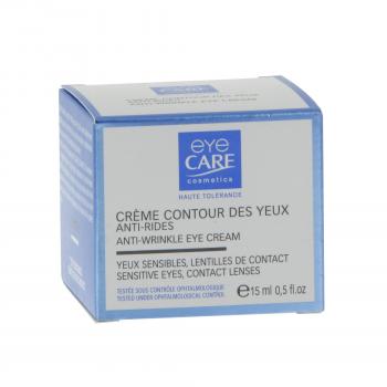 EYE CARE Cr&egrave;me contour des yeux pot de 15ml
