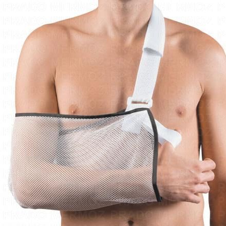 EZY WRAP Echarpe de bras filet (taille s)