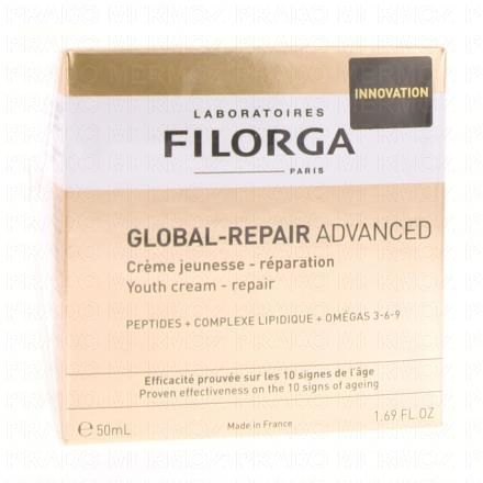 FILORGA Global-Repair Advanced - Cr&egrave;me Jeunesse 50 ml