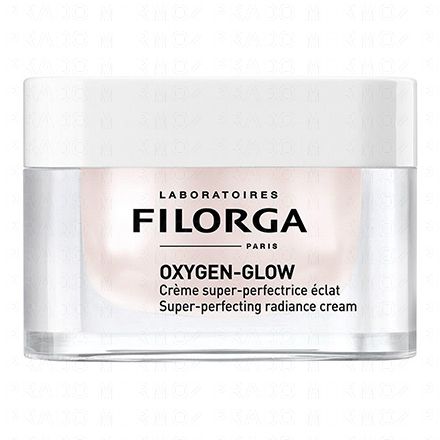 FILORGA Oxygen-Glow cr&egrave;me super-perfectrice &eacute;clat (pot 50ml)