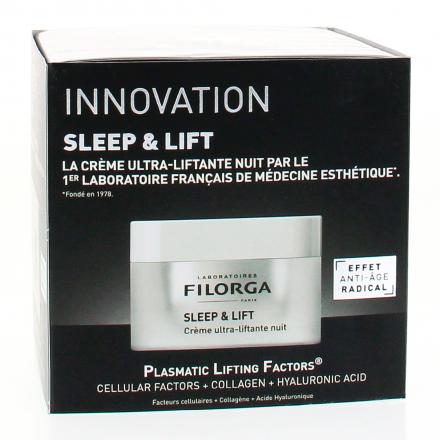 FILORGA Sleep & lift - Cr&egrave;me ultra liftant nuit 50 ml