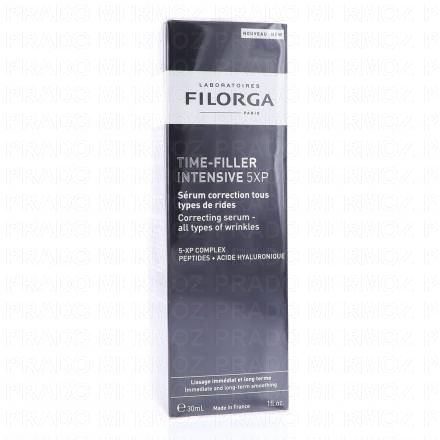 FILORGA Time-filler intensive 5XP - S&eacute;rum correction 30ml