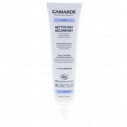 GAMARDE Atopic Nettoyant r&eacute;confort bio 100ml