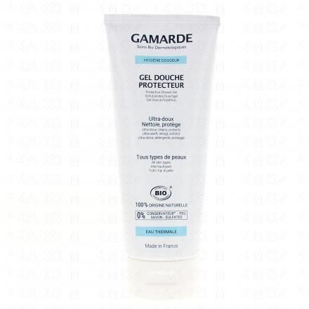 GAMARDE Hygi&egrave;ne douceur - Gel douche protecteur bio tube 200ml
