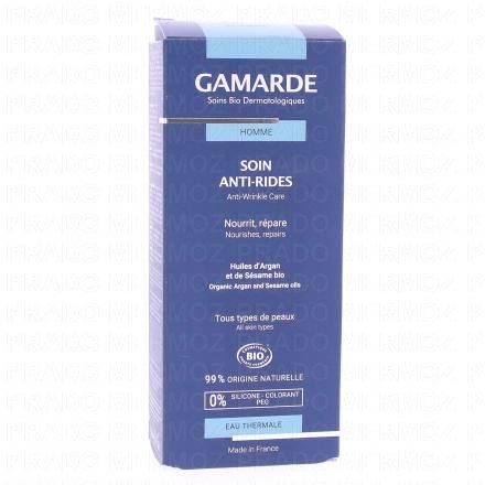 GAMARDE Homme Soin Anti-Rides 40ml