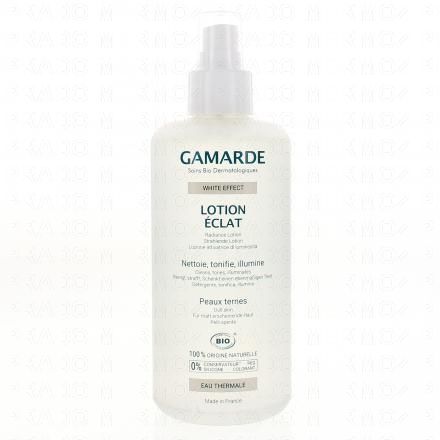 GAMARDE White effect lotion &eacute;clat flacon 200ml