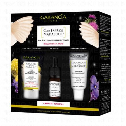 GARANCIA Cure express marabout 10 jours