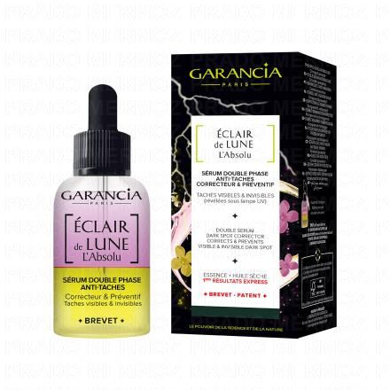 GARANCIA Eclair de lune - Double s&eacute;rum anti-taches 30ml