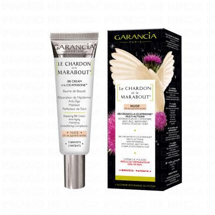 GARANCIA Le chardon et le marabout BB crème nude 30ml