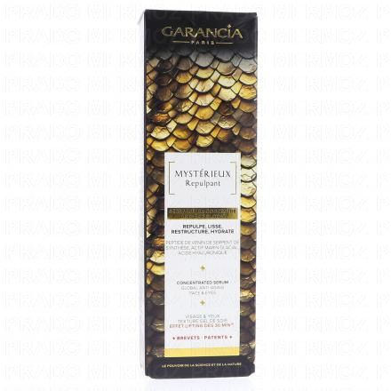 GARANCIA Mystérieux - Repulpant Sérum Ultra concentré 30ml