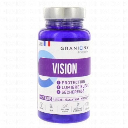 GRANIONS Vision 50 comprim&eacute;s