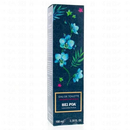 HEI POA Eau de toilette orchid&eacute;e tropicale flacon 100ml