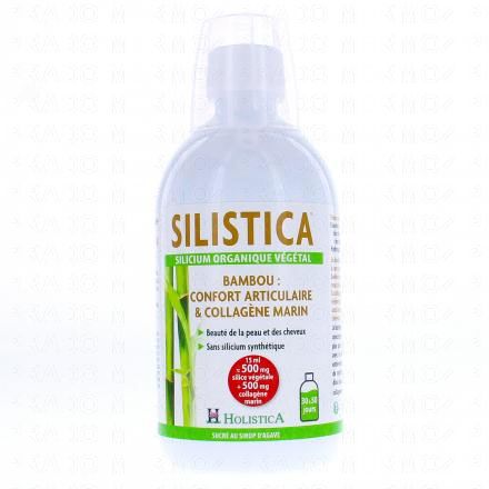 HOLISTICA Silistica confort articulaire et collag&egrave;ne marin 500ml