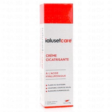 IALUSET Care - Cr&egrave;me cicatrisante (tube 25g)