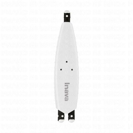 INAVA Trio compact - Brossette interdentaire noire &eacute;troite ISO 0.0.0 0,6mm (1 manche + 3 brosettes)