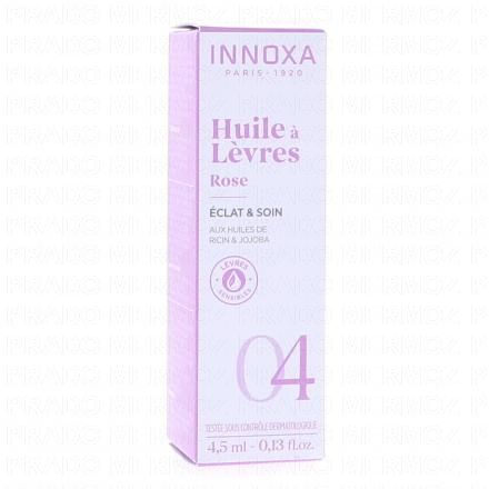 INNOXA Huile à Lèvres 04 Rose 4,5ml