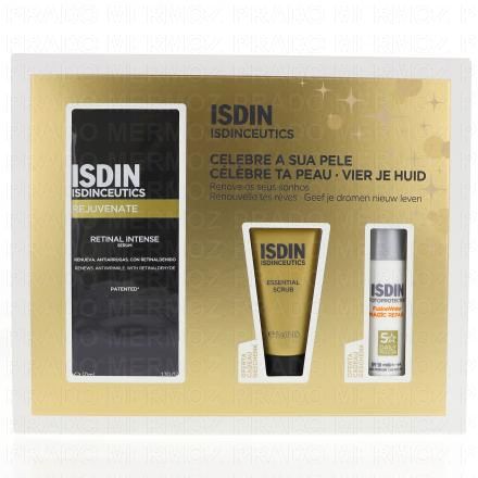 ISDIN Rejuvenate Coffret Renouvelle tes r&ecirc;ves