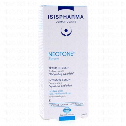 ISISPHARMA Neotone S&eacute;rum Intensif 30ml