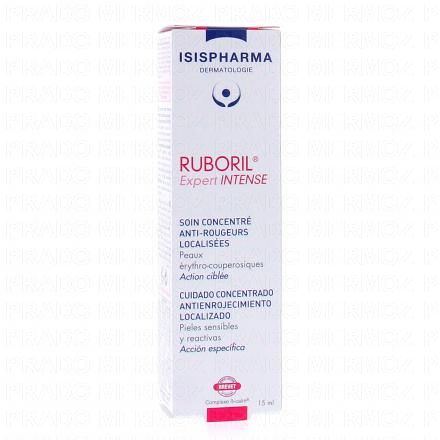 ISISPHARMA Ruboril - Expert intense Soin concentr&eacute; 15ml