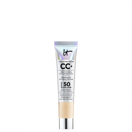 IT COSMETICS CC+ Cr&egrave;me Correctrice Haute Couvrance SPF 50+ Light (12ml)