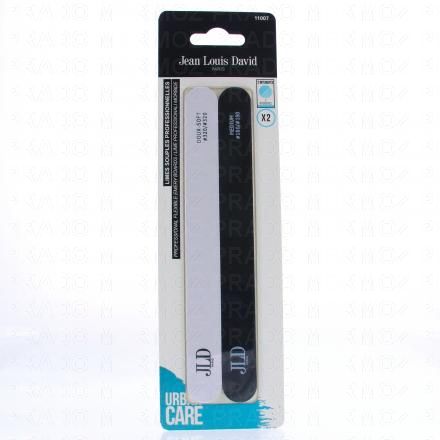 JEAN LOUIS DAVID Urban care - Limes souples professionnelles doux-soft et m&eacute;dium