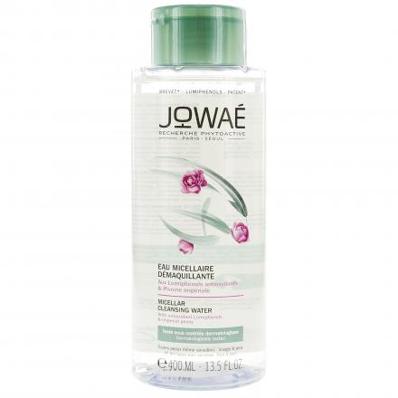 JOWAE D&eacute;maquillage - Eau micellaire d&eacute;maquillante (400ml)