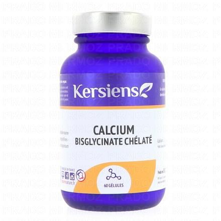 KERSIENS Calcium bisglycinate chélaté