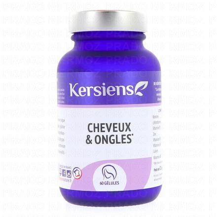 KERSIENS Cheveux & Ongles (60 g&eacute;lules)