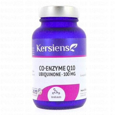 KERSIENS Co-enzyme Q10 30 g&eacute;lules