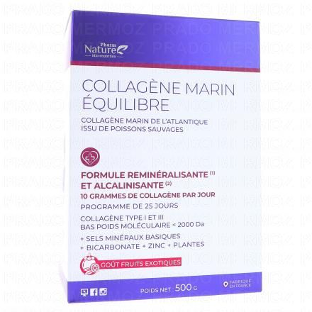 KERSIENS Collagene Marin Equilibre 500G