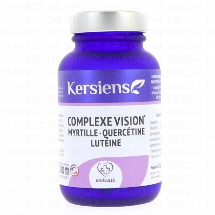 KERSIENS Complexe Vision 60 Gélules