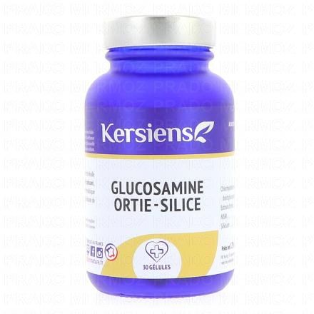 KERSIENS Glucosamine ortie silice x30 g&eacute;lules