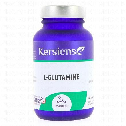 KERSIENS L-Glutamine 60 Gélules