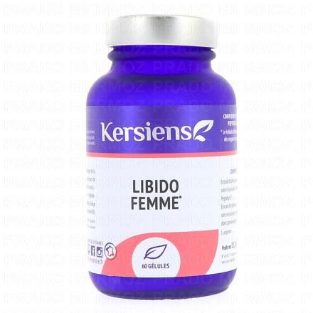 KERSIENS Libido Femme 60 gélules
