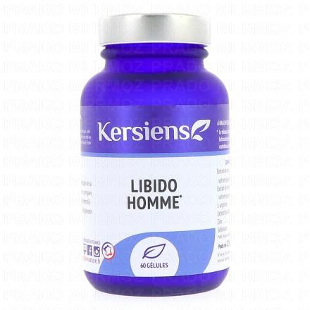 KERSIENS Libido Homme 60 g&eacute;lules