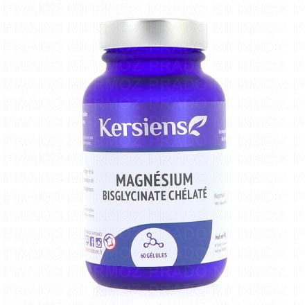 KERSIENS Magnesium bisglycinate ch&eacute;lat&eacute; (60 g&eacute;lules)