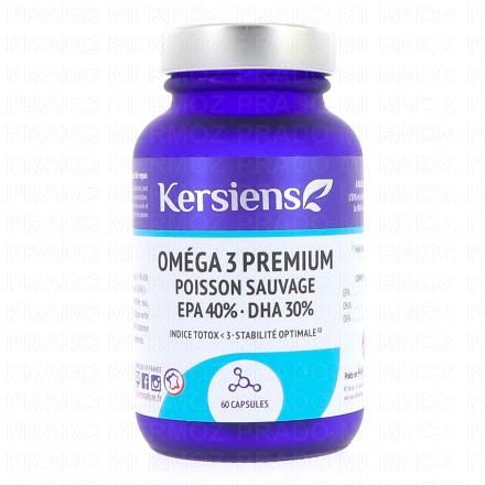KERSIENS Omega 3 Premium (60 capsules)