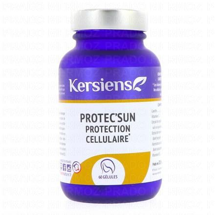 KERSIENS Protec'sun protection cellulaire x 60 gélules