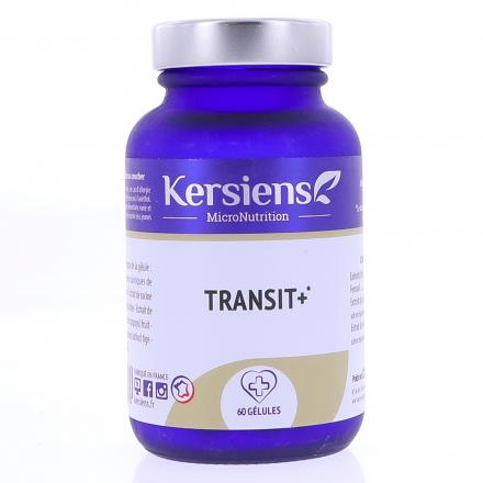 KERSIENS Transit+ x 60 g&eacute;lules