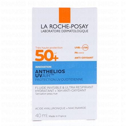 LA ROCHE POSAY Anthelios Fluide UVAIR SPF50+ 40ml