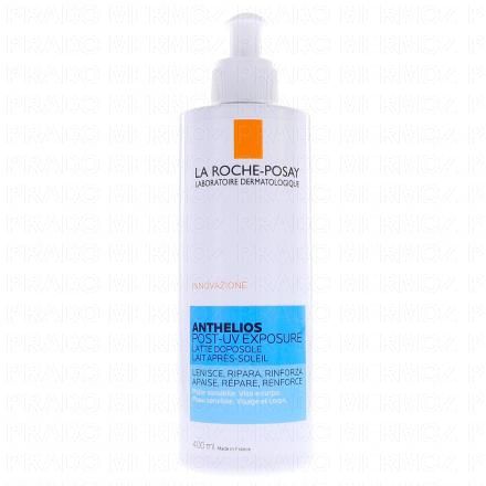 LA ROCHE-POSAY Anthelios Post-UV Exposure Lait Apr&egrave;s-Soleil (flacon pompe 400ml)