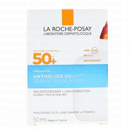 LA ROCHE POSAY Anthelios UVair S&eacute;rum Solaire SPF50+ 50ml
