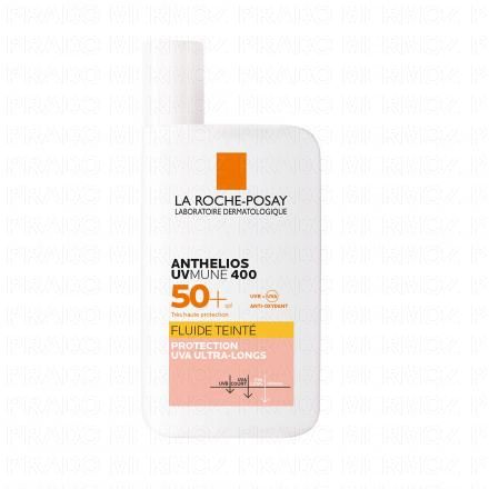 LA ROCHE-POSAY Anthelios XL fluide teinté SPF50+ flacon 50ml