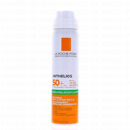 LA ROCHE-POSAY Anthelios brume fraîche invisible flacon spray 75ml