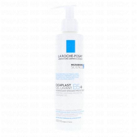 LA ROCHE-POSAY Cicaplast Lavant B5+ Gel flacon 200 ml