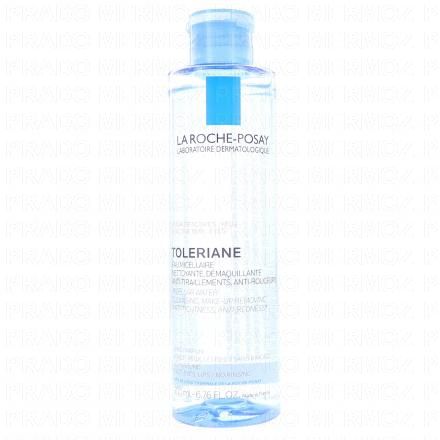 LA ROCHE-POSAY Eau Micellaire "Toleriane" peaux réactives flacon 200ml